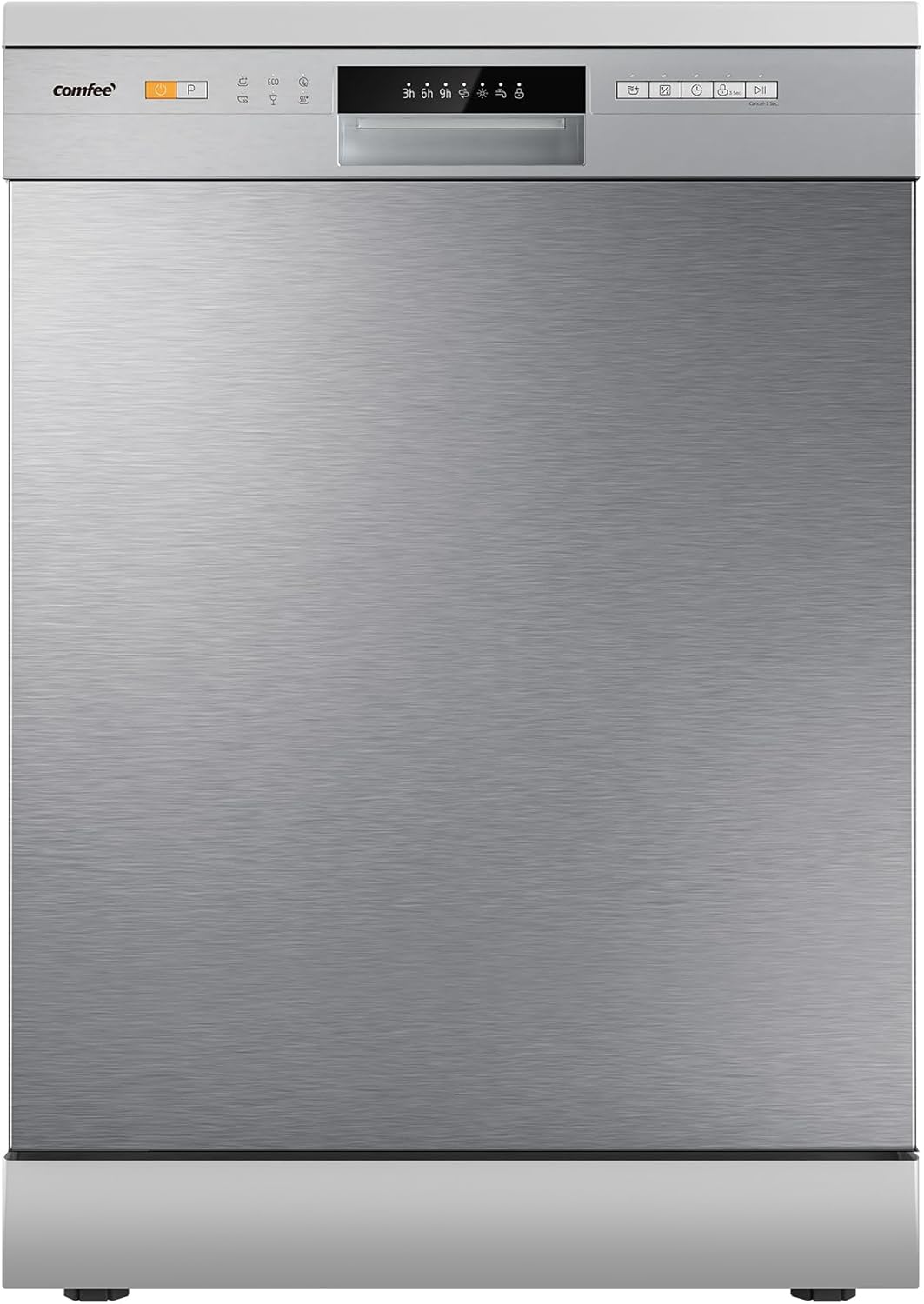 COMFEE¡¯ CDWPF1201PS | Lave-vaisselle Pose Libre 12 Couverts