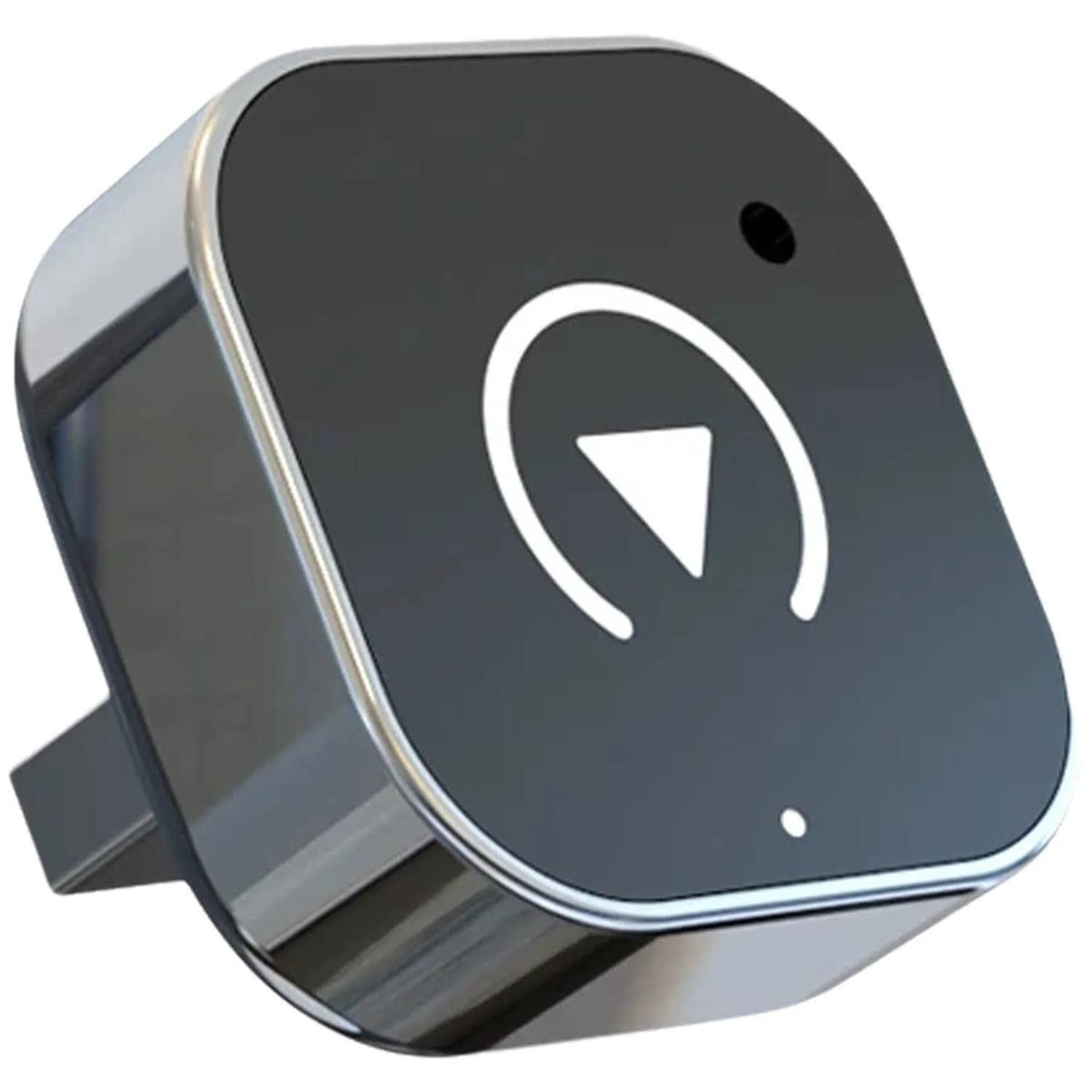 Adaptateur CarPlay sans fil Android Auto, Dongle USB, Smart Mini Box, Plug and Play, Universel pour(Noir/Argent)