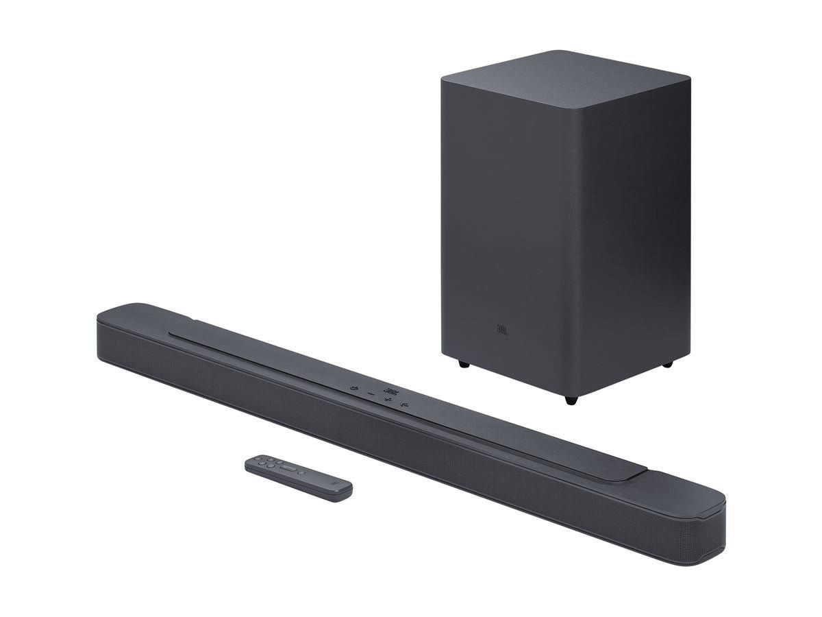 Barre de son JBL Bar 2.1 Deep Bass MK2(Noir)