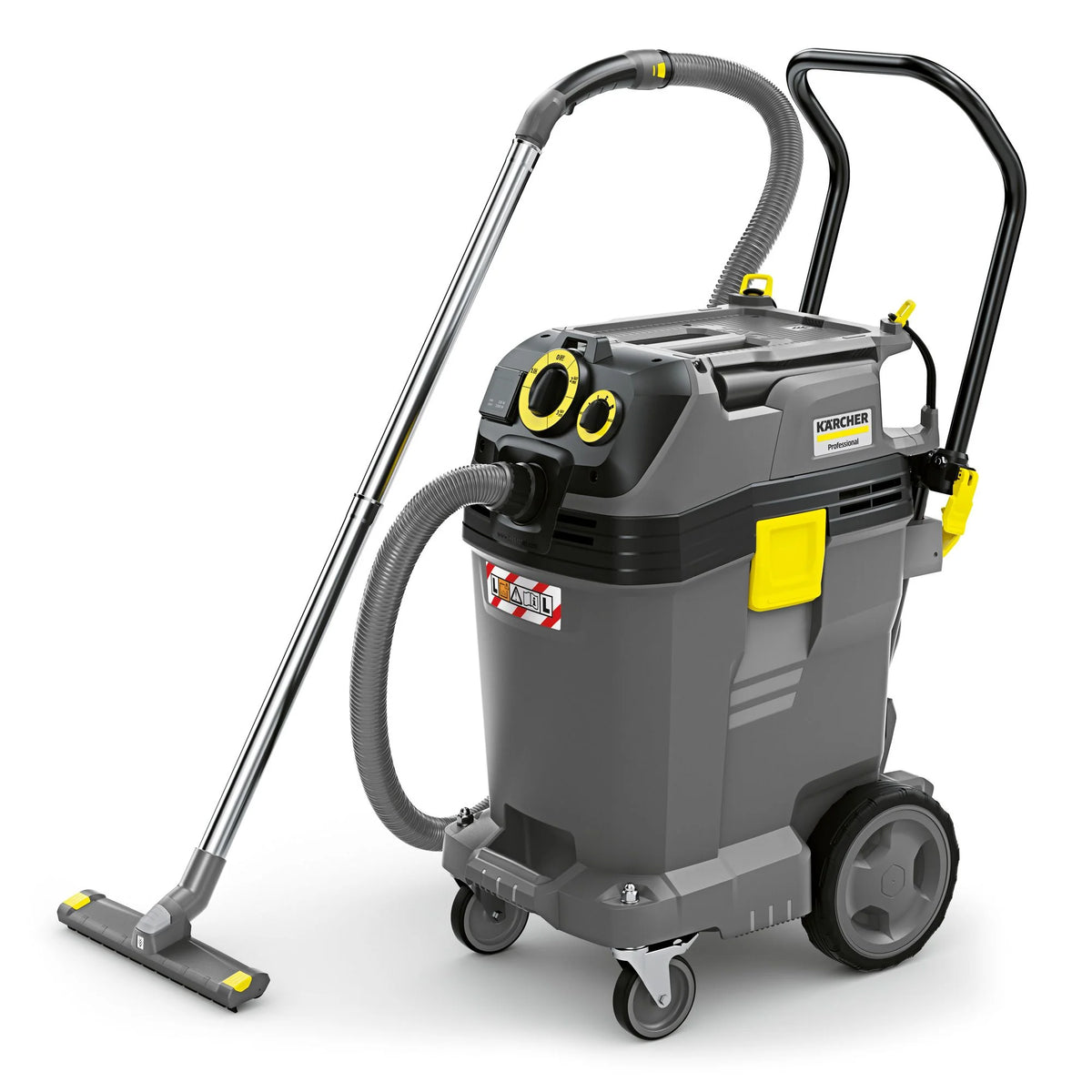 Aspirateur eau et poussi¨¨res NT 50/1 Tact Te L Karcher 1.148-411.0