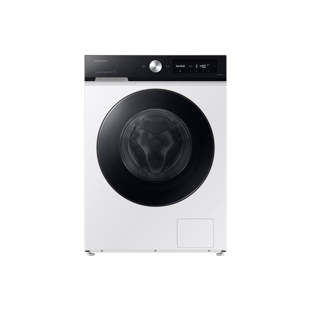 Lave-linge Samsung AI Ecobubble(Noir/Blanc)