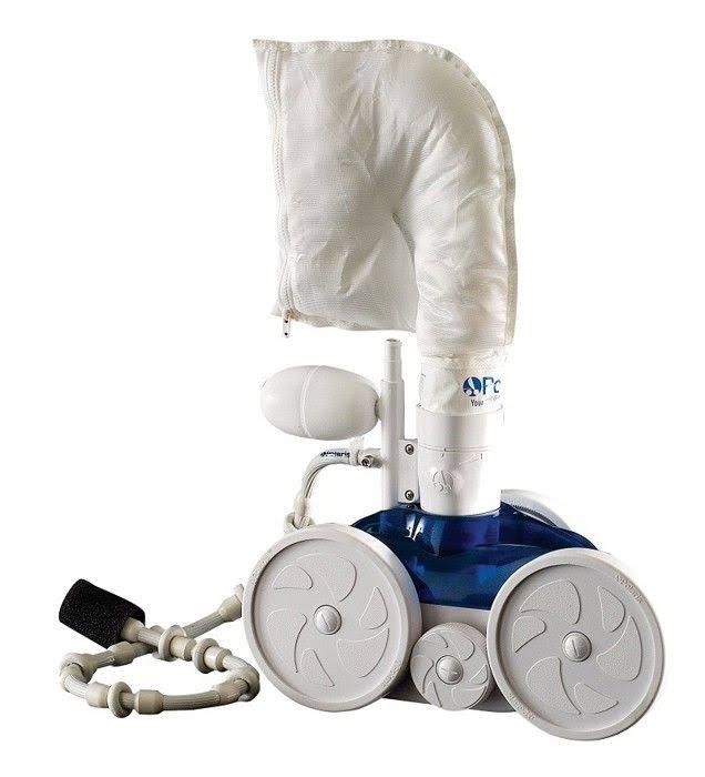 Robot surpresseur Polaris 280(Blanc/Bleu)