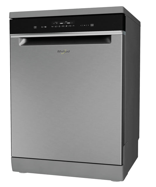 WHIRLPOOL Lave vaisselle 60 cm wfp5o41plgx wfp5o41plgx(Argent/Noir)