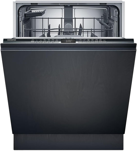 Lave vaisselle Siemens SN63HX10TE iQ300 ENCASTRABLE 60CM(Noir/Gris)