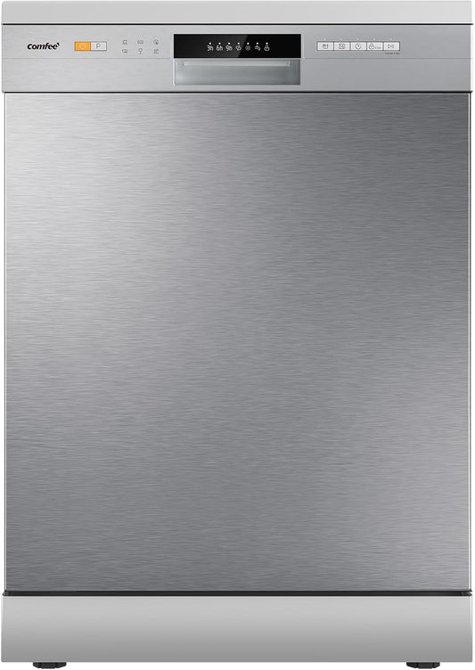 COMFEE¡¯ CDWPF1201PS | Lave-vaisselle Pose Libre 12 Couverts