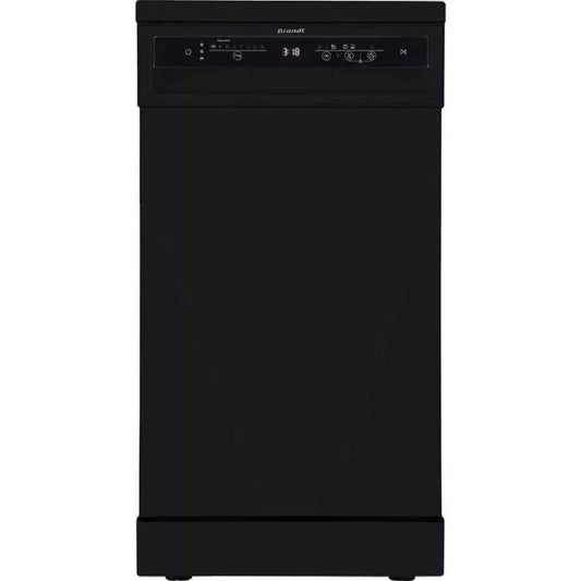 Brandt Lave vaisselle 45 cm BDF3024DB(Noir)