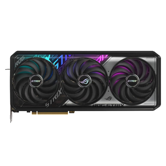 ASUS ROG STRIX GeForce RTX 5070(Noir/Argent)