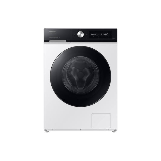 Lave-linge Samsung AI Ecobubble(Noir/Blanc)