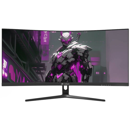 30 Inch 200Hz Fish Screen WQHD Gaming Monitor(Noir)