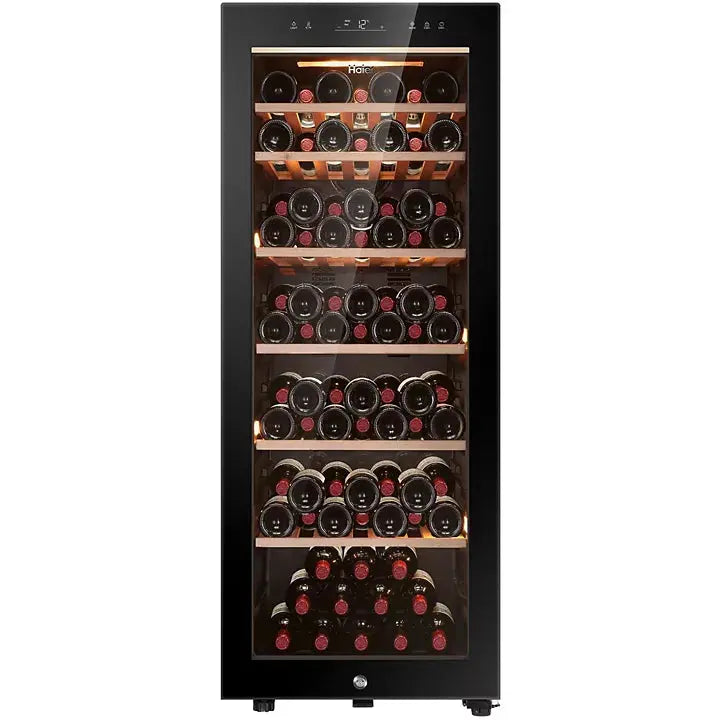 Cave ¨¤ vin vieillissement HAIER HWS84GA WINE BANK 50 SERIES 5