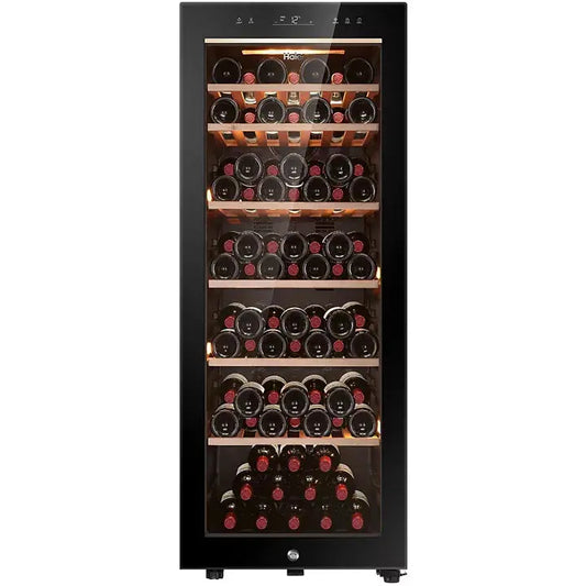 Cave ¨¤ vin vieillissement HAIER HWS84GA WINE BANK 50 SERIES 5