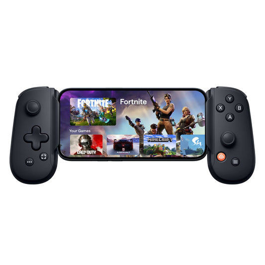 2nd Gen Android Mobile Gaming Controller Backbone One(Noir)