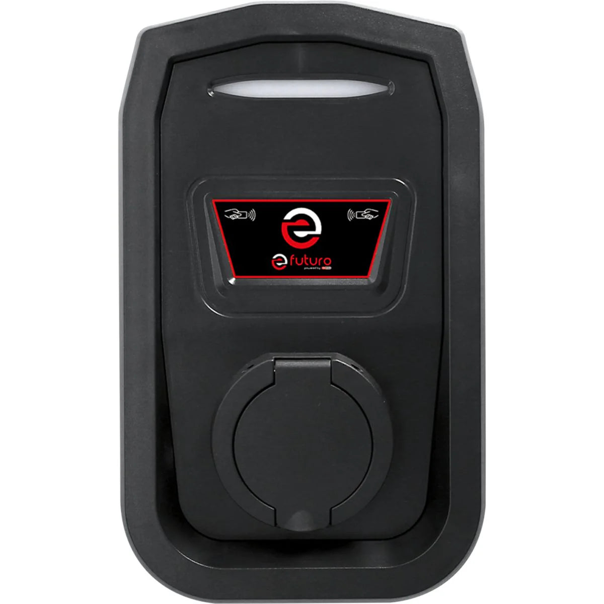 KS TOOLS Borne efuturo avec prise de type?2, monophase, jusqu¡¯¨¤ 3,7?kW, 16?A, 230?V, mode?3, avec contr?le d¡¯acc¨¨s RFID, sans compteur ( 117.7537 )(d¨¦faut)