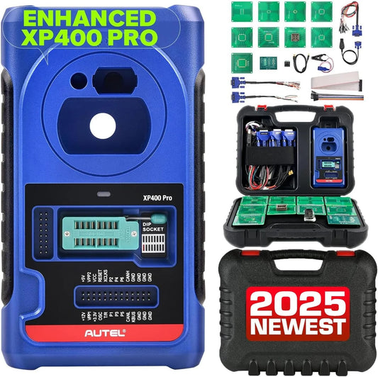 Autel XP400 Pro outil cl¨¦ pour IM508/IM608S/IM608 Pro II ¨C version am¨¦lior¨¦e