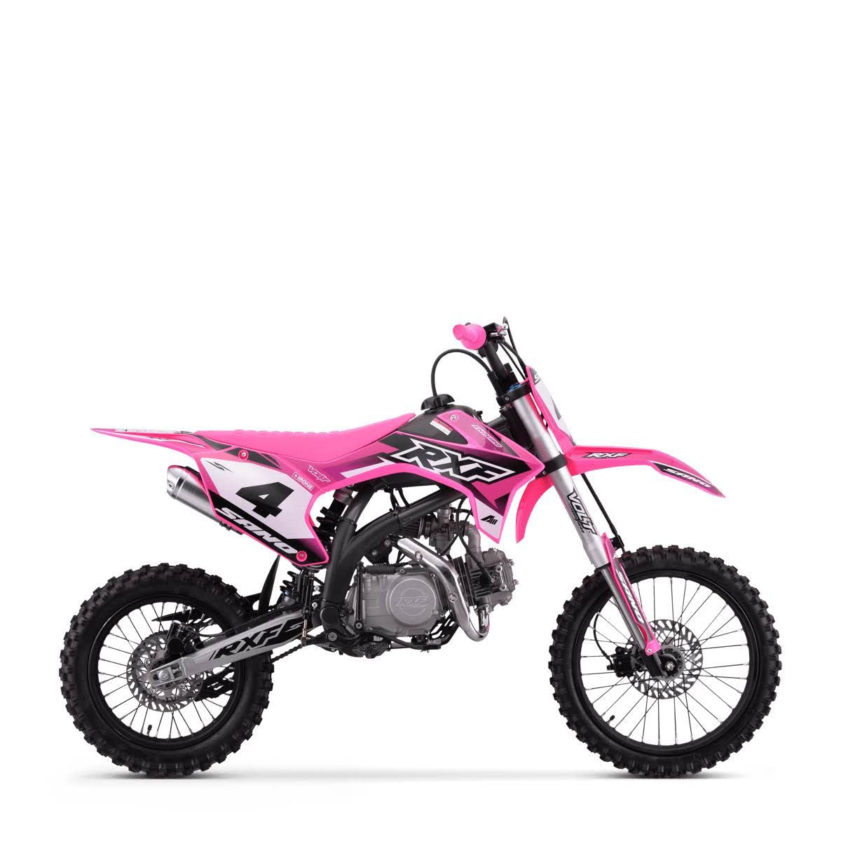 Kit d¨¦co rxf open/enduro Rose(Rose)