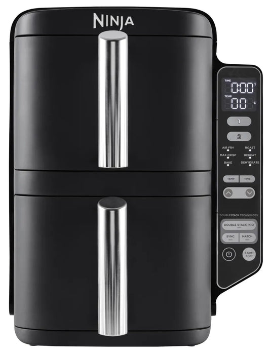 Friteuse sans huile NINJA SL300EU(Noir/Argent)