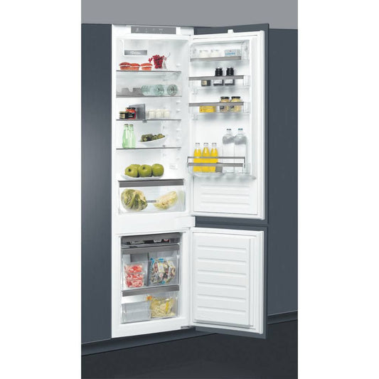 Whirlpool R¨¦frig¨¦rateur art9811sf2 Combi(Noir/Blanc)