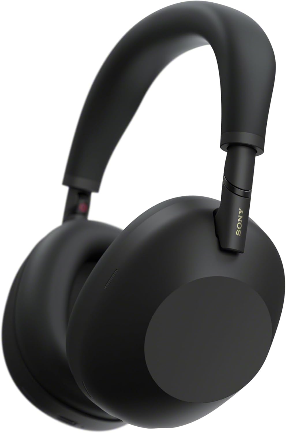Sony WH-1000XM6 Casque sans-Fil Bluetooth ¨¤ r¨¦duction de Bruit Noir, Son Hi-Res Unique, Confortable, Conception Pliable, Etui r¨¦sistant, 30h Autonomie, iOS  Android - Noir(Black)