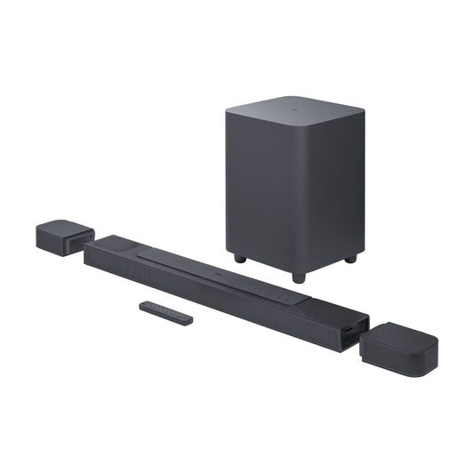 Barre de son JBL Bar 800(Noir)