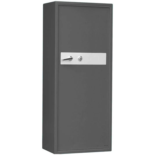Armoire ¨¤ fusils 500X340X1450mm avec coffre int¨¦rieur - 12 fusils - Workmen Security
