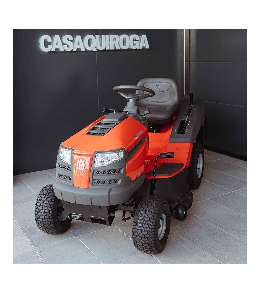 Husqvarna tc 138(Orange/Noir)