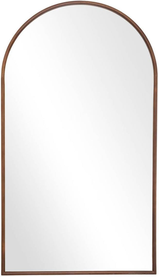 Atmosphera - Miroir Maria - 78x140 cm - Atmosphera cr¨¦ateur d'int¨¦rieur(Marron)