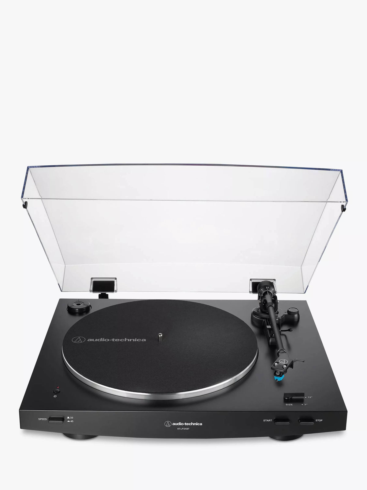 Audio Technica Platine(Noir)