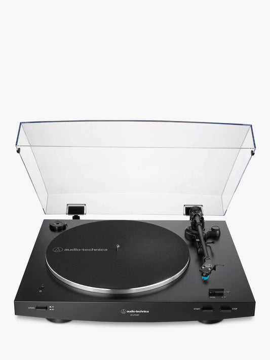 Audio Technica Platine(Noir)
